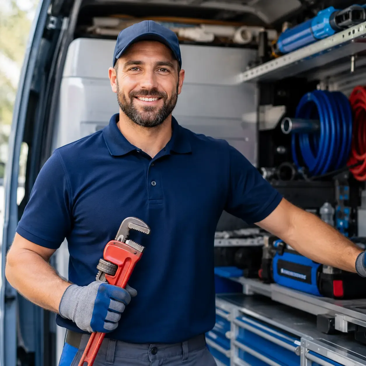Local emergency plumbing professionals in Telford, TN