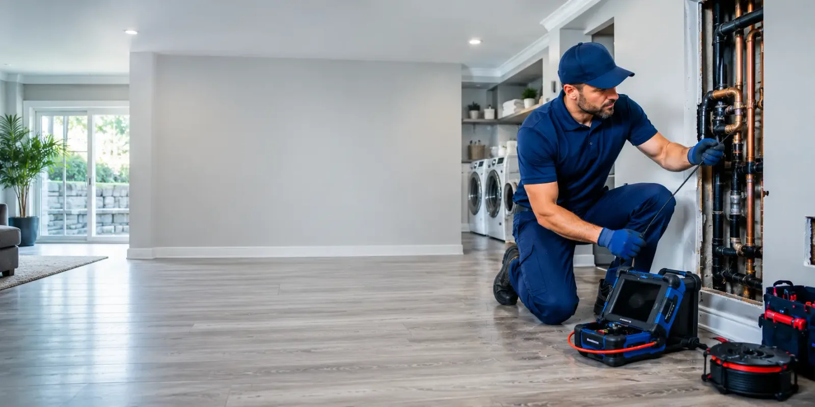 Emergency plumbing questions in Telford, TN