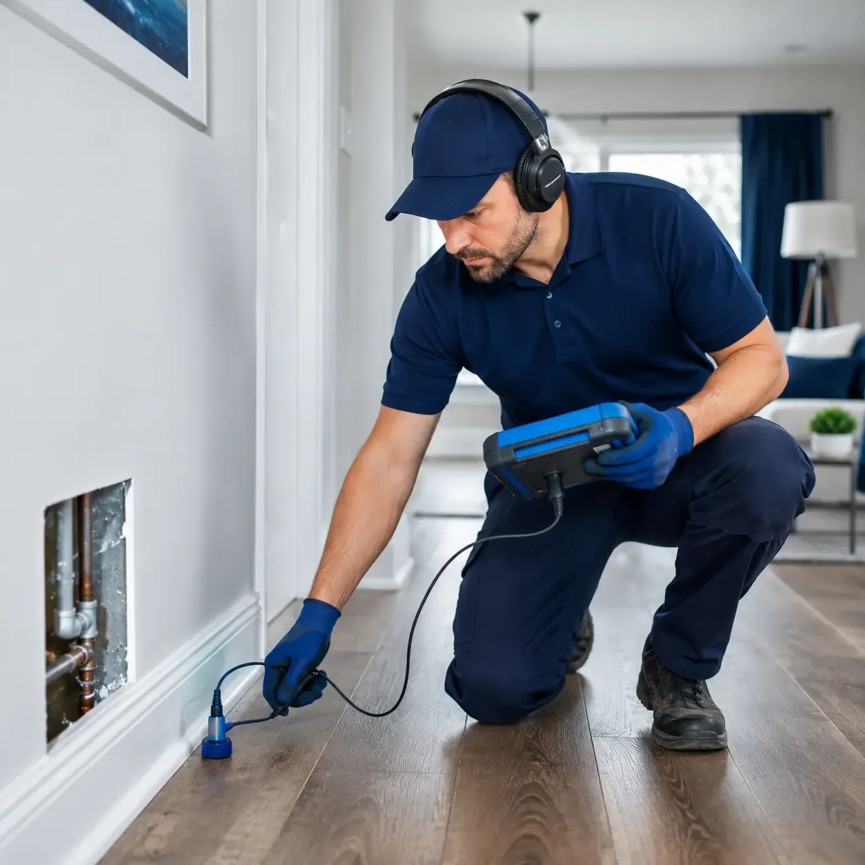 Emergency plumbing professionals serving Telford, TN